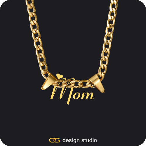 The Essential Name Necklace