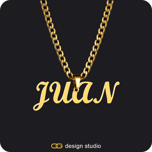 The Essential Name Necklace