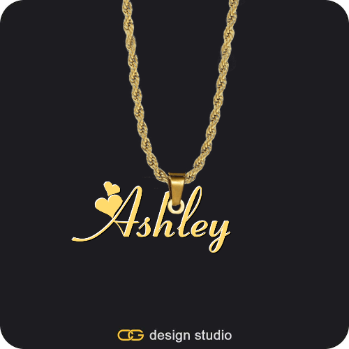 The Essential Name Necklace