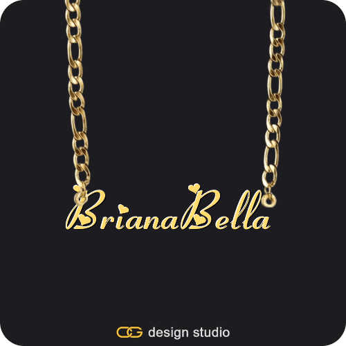 The Essential Name Necklace