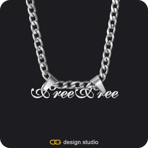 The Essential Name Necklace