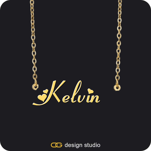 The Essential Name Necklace