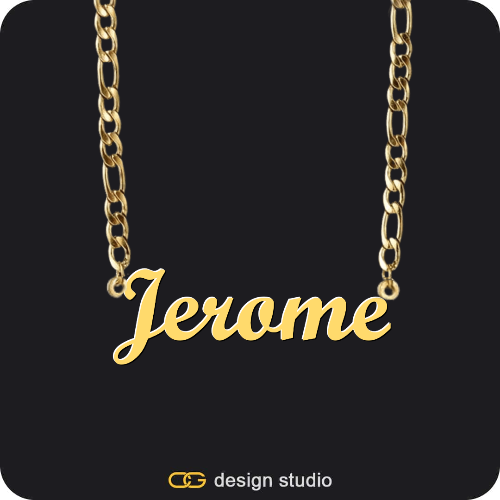 The Essential Name Necklace