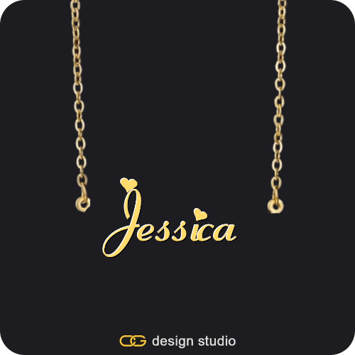 The Essential Name Necklace