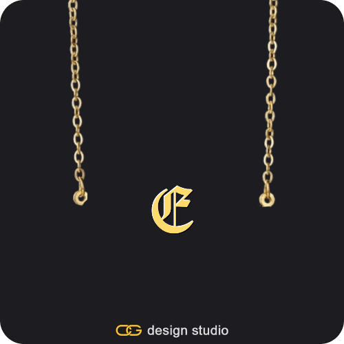 The Essential Name Necklace