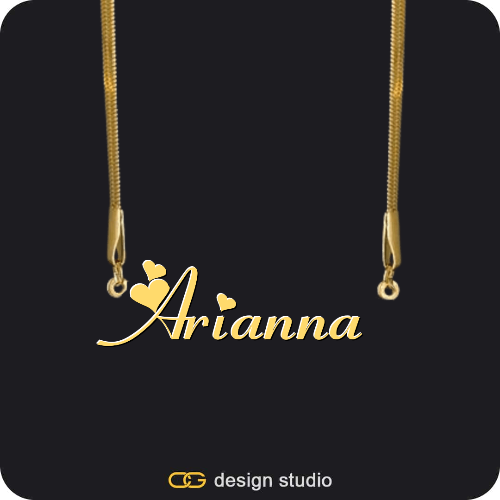 The Essential Name Necklace
