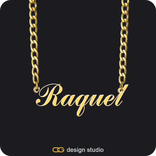 The Essential Name Necklace