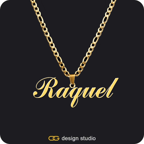 The Essential Name Necklace