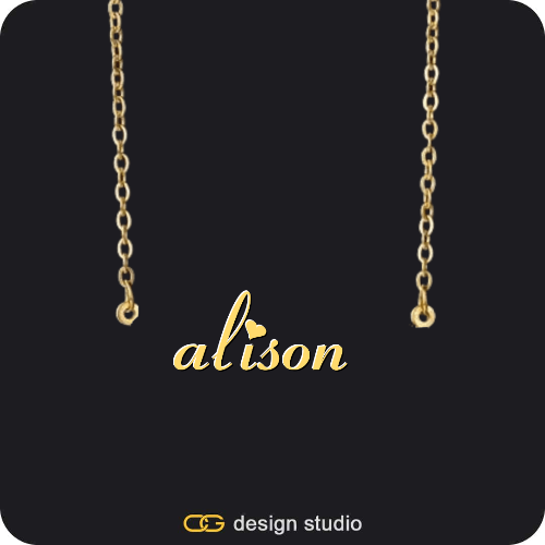 The Essential Name Necklace