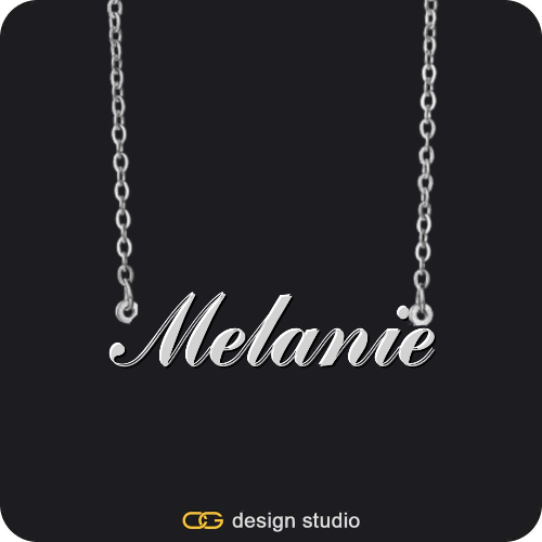 The Essential Name Necklace