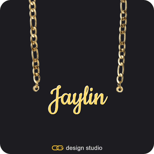 The Essential Name Necklace