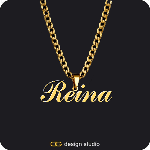 The Essential Name Necklace