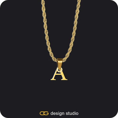 The Essential Name Necklace