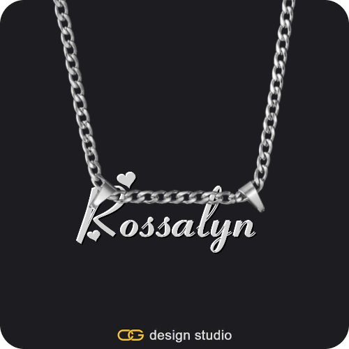 The Essential Name Necklace