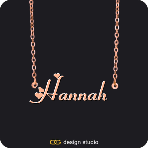 The Essential Name Necklace