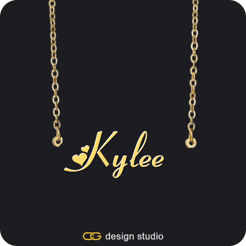 The Essential Name Necklace