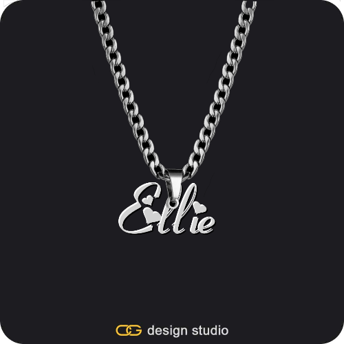 The Essential Name Necklace