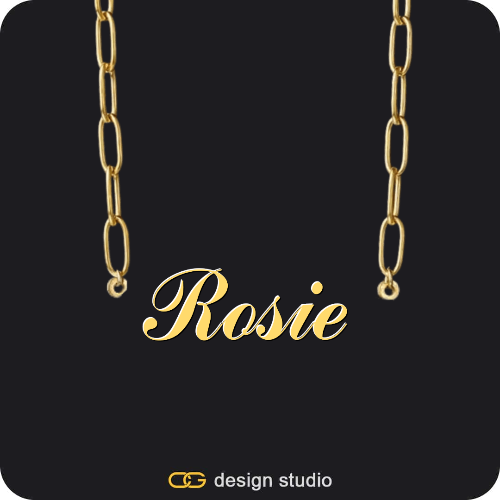 The Essential Name Necklace