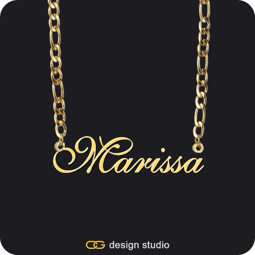 The Essential Name Necklace