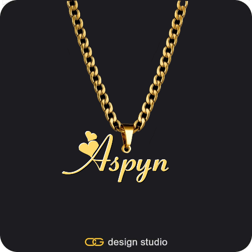 The Essential Name Necklace