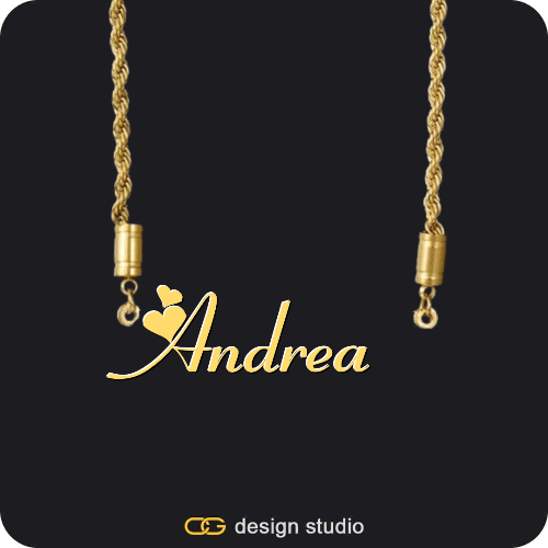 The Essential Name Necklace