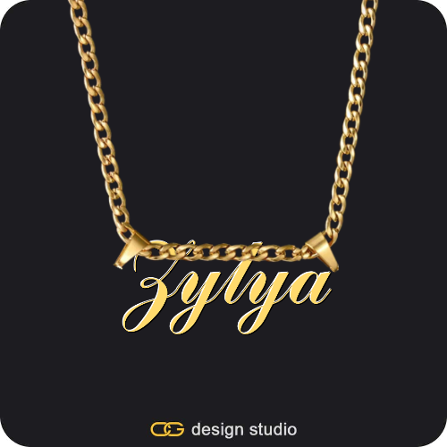 The Essential Name Necklace