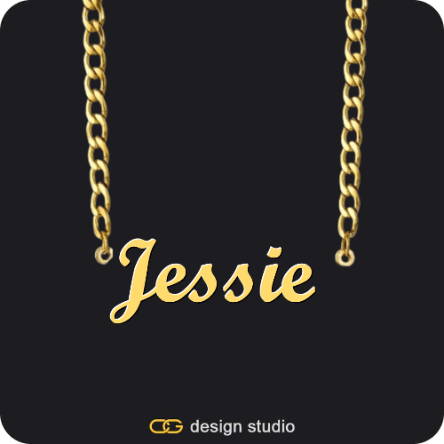 The Essential Name Necklace