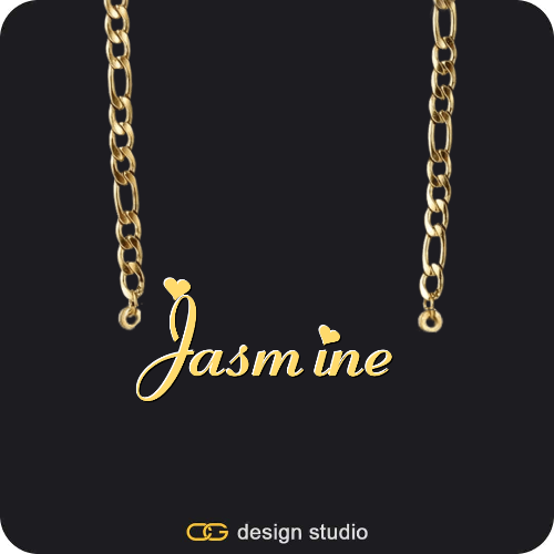 The Essential Name Necklace
