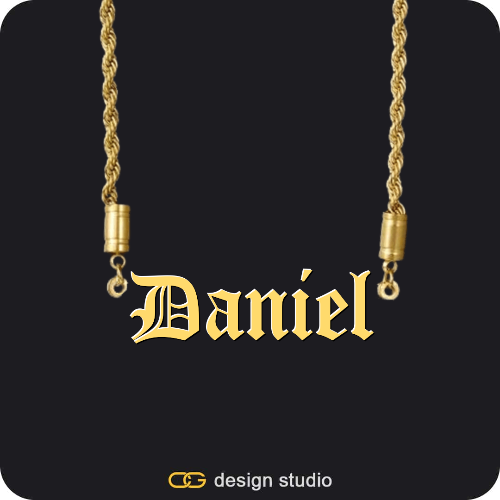 The Essential Name Necklace