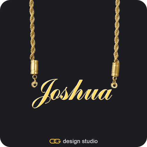 The Essential Name Necklace