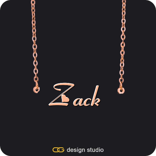 The Essential Name Necklace