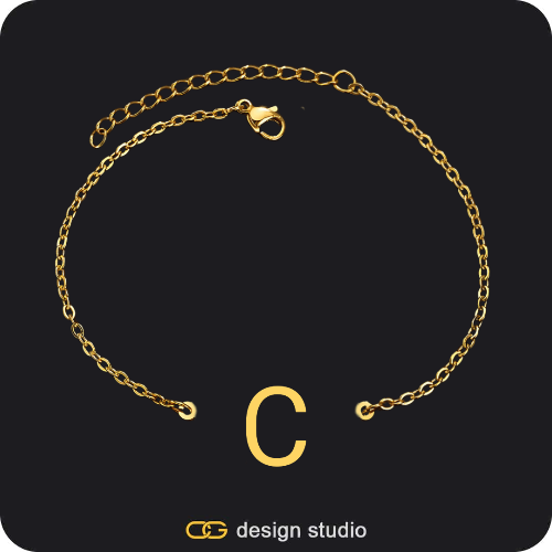 The Essential Name Bracelet