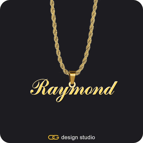 The Essential Name Necklace