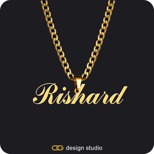 The Essential Name Necklace
