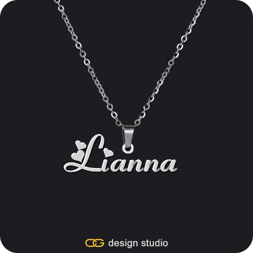 The Essential Name Necklace