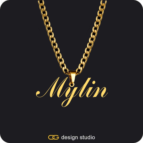 The Essential Name Necklace