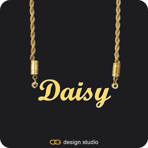 The Essential Name Necklace