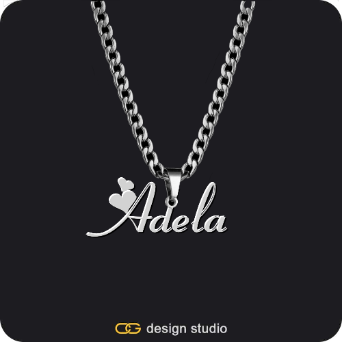 The Essential Name Necklace