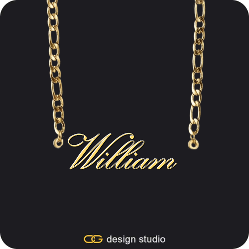 The Essential Name Necklace