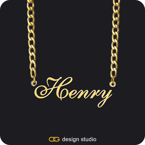 The Essential Name Necklace