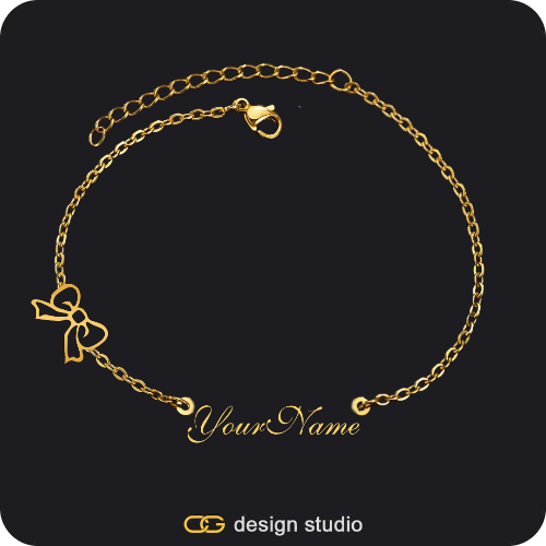 The Essential Name Bracelet