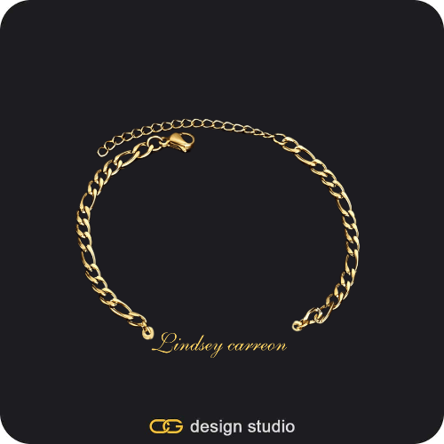 The Essential Name Bracelet