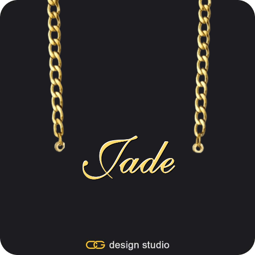 The Essential Name Necklace