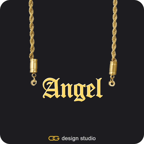 The Essential Name Necklace