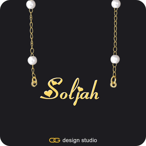 The Essential Name Necklace