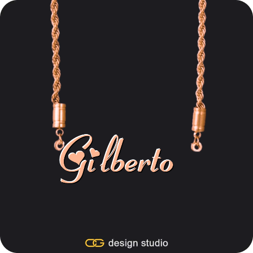 The Essential Name Necklace