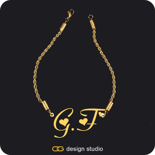 The Essential Name Bracelet