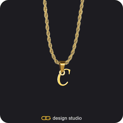 The Essential Name Necklace