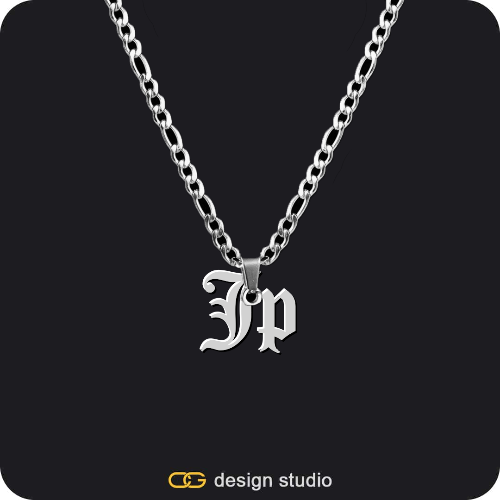 The Essential Name Necklace