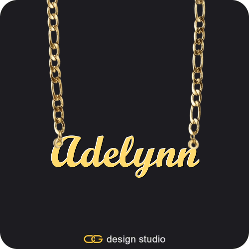 The Essential Name Necklace